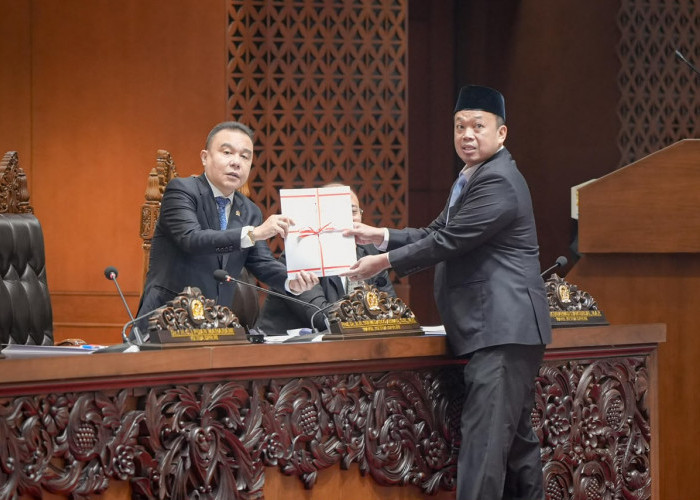 RUU Pengaturan Reforma Agraria Disetujui Jadi UU, Pemerintah Targetkan Pemerataan Penguasaan Tanah