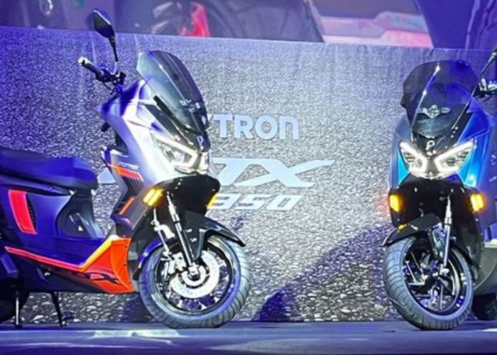 Diskon Gila Motor Listrik Polytron Fox Series Maret 2026, Hemat Biaya, Ramah Lingkungan & Performa Tinggi