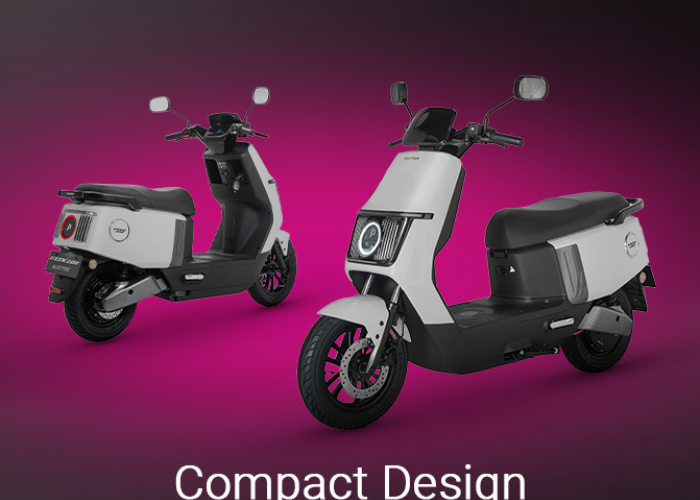 Ready Stok Tanpa Inden, Ini Daftar Pilihan Motor Listrik Polytron Fox Series dari yang Murah hingga Premium