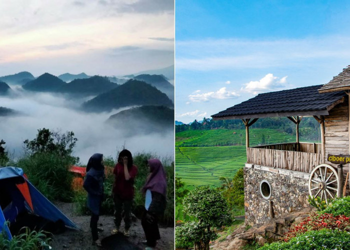 Rekomendasi Objek Wisata Majalengka Untuk Libur Lebaran, Dari Waterpark Sampai Tempat Hiking Fenomenal!
