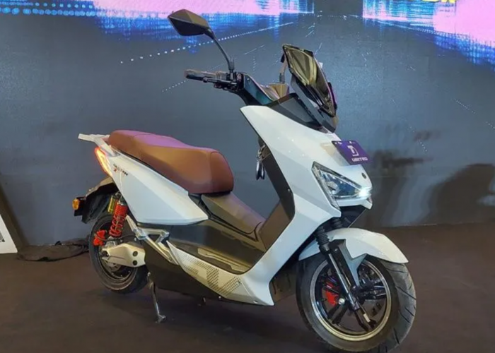 Jarak Tempuh Jauh Tembus 200 Km, Berikut 4 motor Listrik Jarak yang Bisa Dipakai untuk Mudik di Idul Fitri