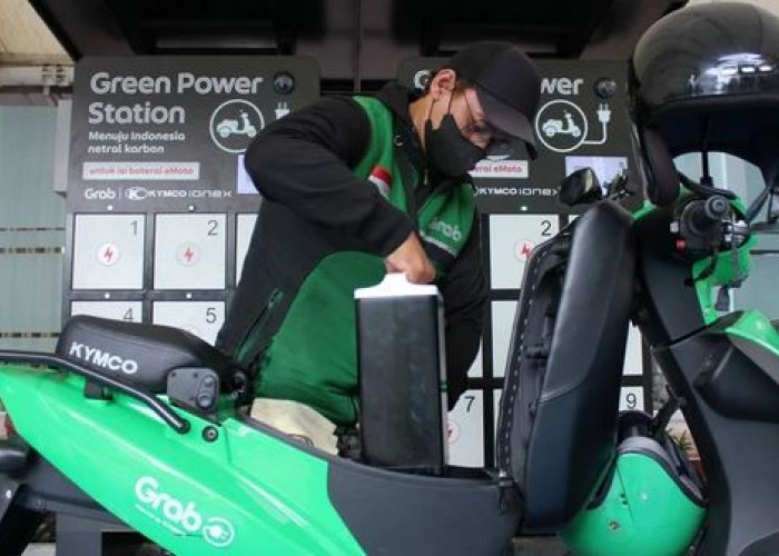 Bisa Sewa Baterai, Tembus Hingga 130 Km, Berikut 10 Daftar Rekomendasi Motor Listrik Untuk Ojol Paling Layak