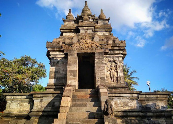 Wisata Candi Pawon, Pesona Arsitektur dan Sejarah di Magelang
