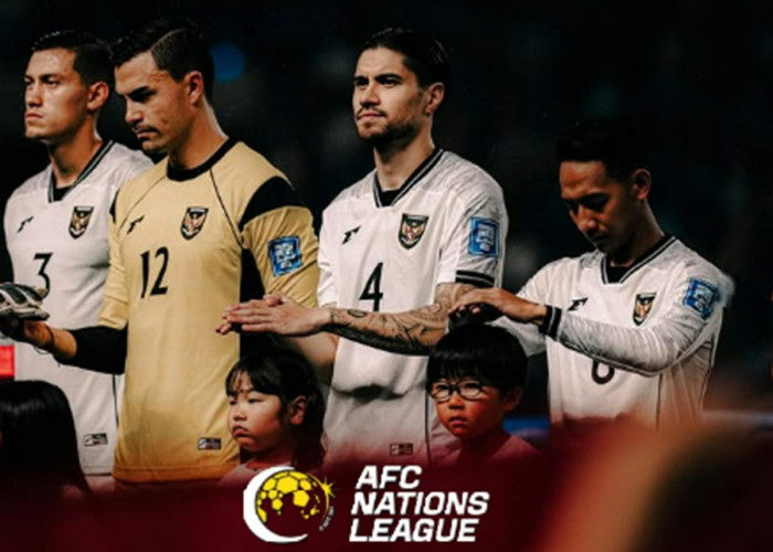 AFC Nations League Resmi Diumumkan: Format Mirip UEFA, Bisa Jadi Peluang Besar untuk Timnas Indonesia!