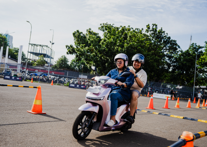 Motor Listrik Indomobil Bikin BBM Jadi Nggak Penting? Ini Faktanya!