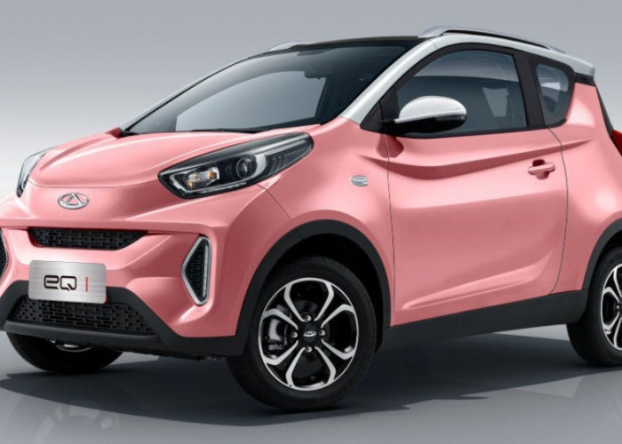 Rekomendasi 3 Mobil Listrik Bekas Dibawah 100 Juta, Desain Ergonomis Cocok Buat Kendaraan Ramah Keluarga