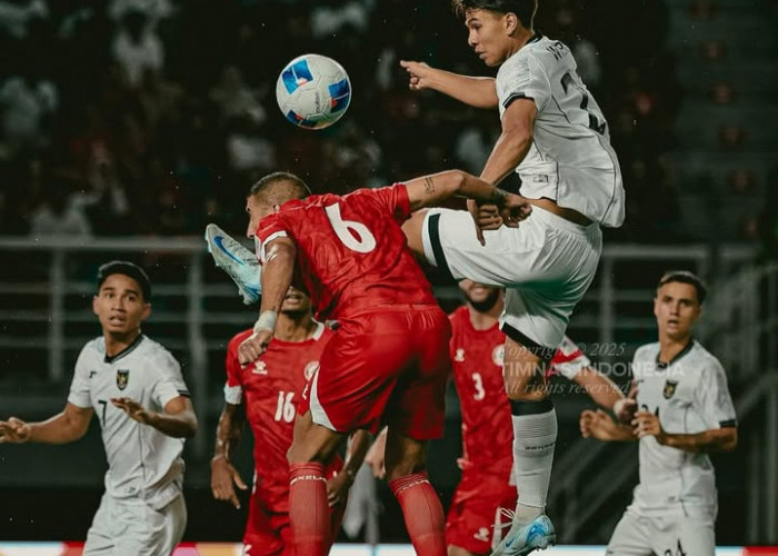 Lakukan Rotasi Besar, Patrick Kluivert Acungi Jempol Performa Timnas Indonesia Meski Imbang Lawan Lebanon