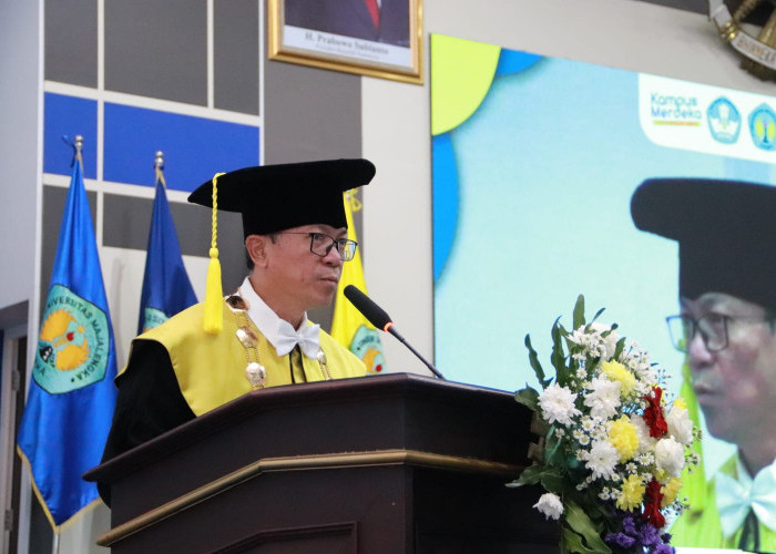 Kado Dies Natalis ke-19, Unma Buka Sembilan Skema LSP