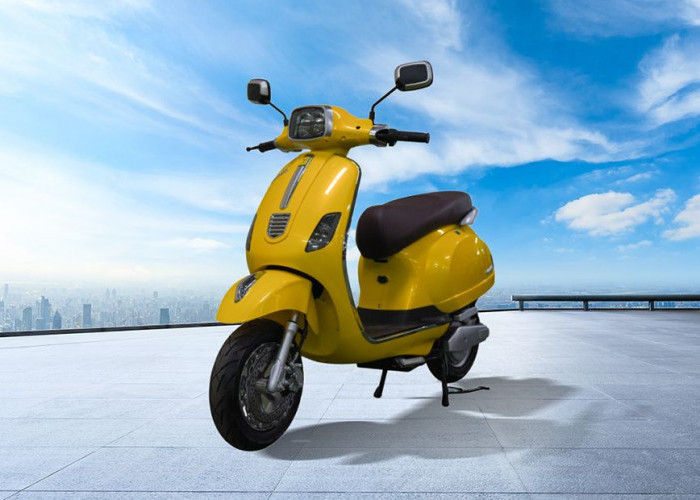 Motor Listrik Murah Mulai Rp8 Jutaan? Ini 5 yang Paling Banyak Dilirik 