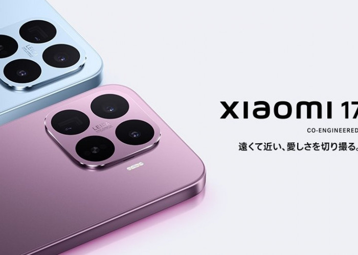 HP Flagship Paling Gacor di 2026! Harga Xiaomi 17T Pro Tembus Rp11,9 Juta, Bawa Spek RAM Jumbo 12GB