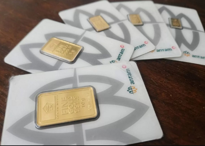 Kembali Naik! Harga Emas Antam Dekati 3 Juta Rupiah per Gram, Berikut Daftar Selengkapnya