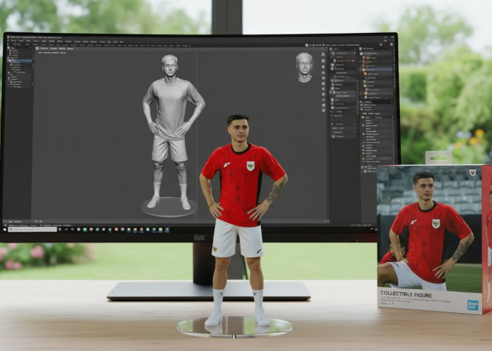 Bukan Cuma Gemini, Ini 5 Aplikasi Edit Foto Miniatur AI yang Bisa Jadi Pilihan & Hasilnya Keren