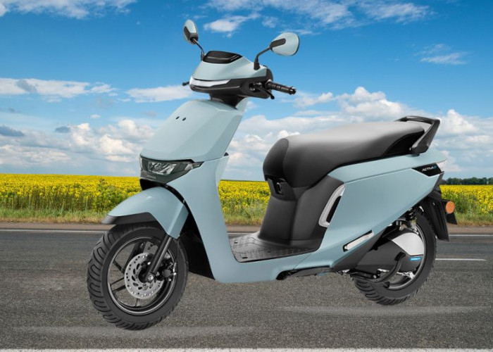 Honda Activa e: Skutik Listrik Inovatif dengan Jarak Tempuh 100 Km dan Fitur LED, Meluncur Januari 2026