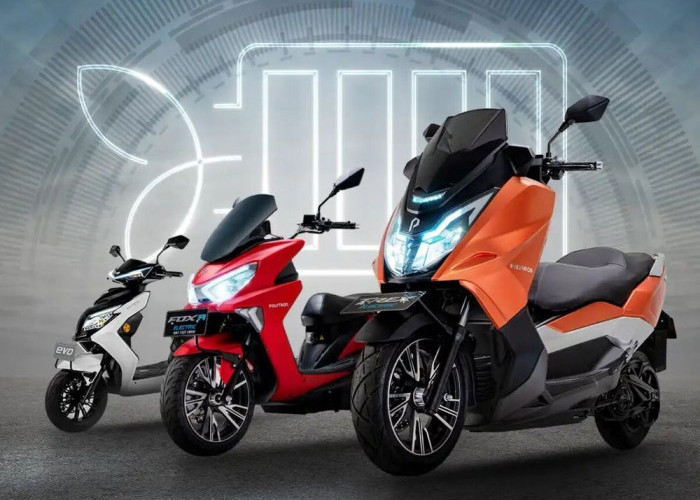 Motor Listrik yang Bagus Merk Apa? Ini 9 Pilihan Terbaik 2026 Harga Mulai Rp13 Jutaan hingga Model Premium