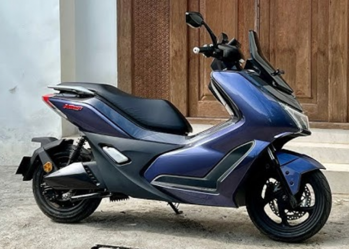 Harga Mulai 15 Jutaan, Motor Listrik 2026 Hadir dengan Swap Battery, LED Modern dan Performa Bervariasi