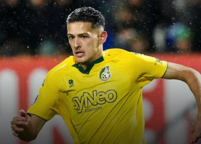 Kembali Perform! Justin Hubner Bantu Fortuna Sittard Raih 3 Poin Lawan FC Volendam! Simak Reviewnya di Sini!