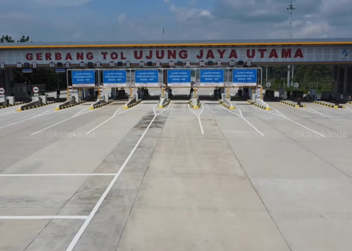 TERBARU! Tarif TOL CISUMDAWU Majalengka - Bandung via Gerbang Tol Ujung Jaya Utama, Cek di Sini