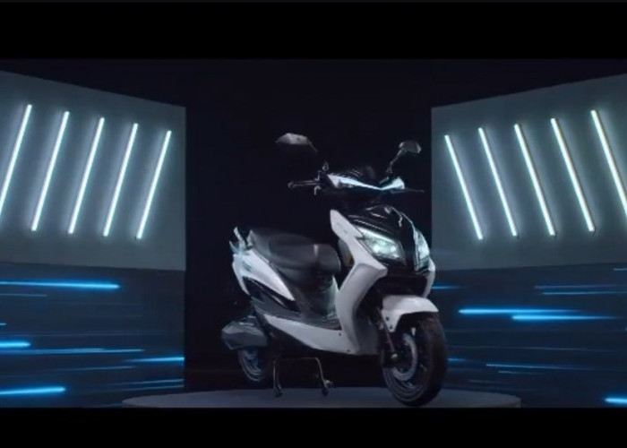 Motor Listrik Polytron EVO Worth It Dibeli di 2026, Harga Segini Sudah Dapat Molis Bermesin Hub Drive 3000W