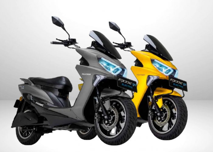 Ini 6 Motor Listrik Murah dengan Jarak Tempuh Jauh, Ada yang Tembus 130 Km!