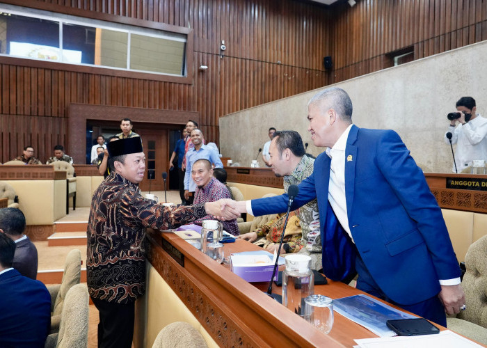 Komisi II DPR RI Dukung Program 100 Hari Kerja Menteri Nusron