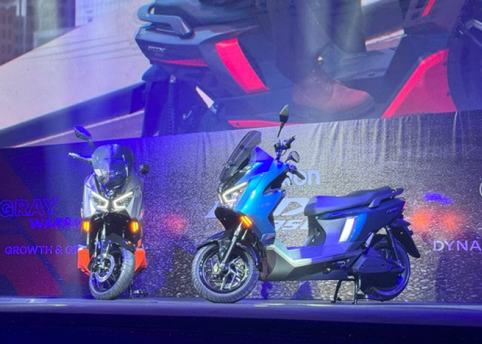 Mau Beralih ke Motor Listrik? Polytron 2026 Makin Laris Ini Daftar Terbarunya!