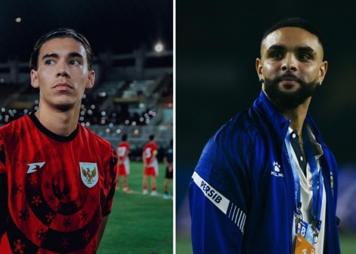 Transfer Gila Pemain Baru Persib Bandung, Tuntaskan Layvin Kurzawa dan Dion Markx: Wilujeng Sumping!