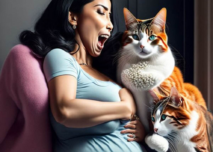 Bahaya Kucing Untuk Kesehatan Bagi Ibu Hamil : 5 Hal Yang Perlu Diketahui