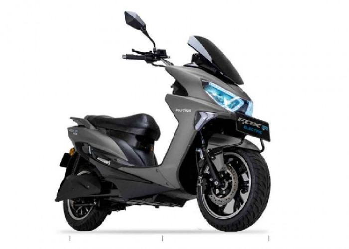 Bongsor, Gagah, Canggih! Ini Pilihan Motor Listrik Mirip PCX dengan Harga Terjangkau, Mulai Rp13 Jutaan