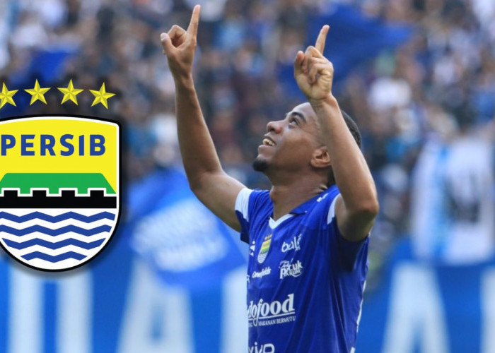 3 Pemain Asing Persib Bandung Jadi 'Mesin Gol' di Paruh Musim, Makin Gacor di Putaran Kedua? 