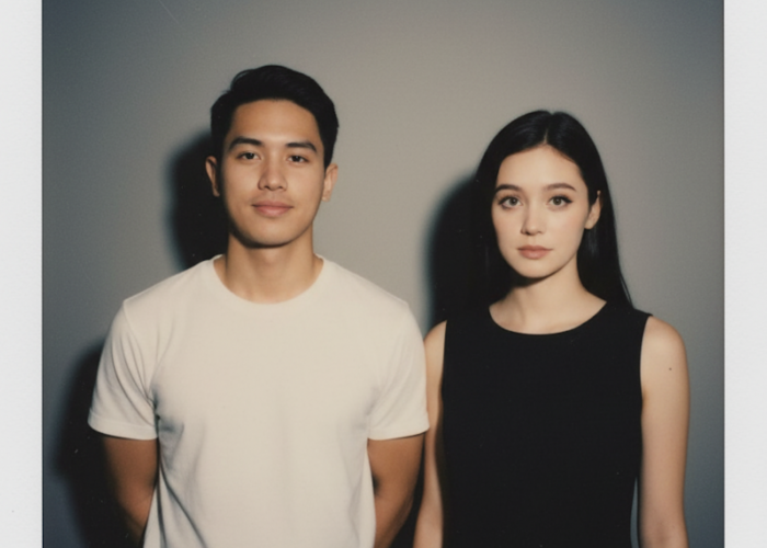 Pasti Mirip! Prompt Gemini AI Edit Foto Berdua dengan Pacar atau Idola Bergaya Klasik dan Polaroid