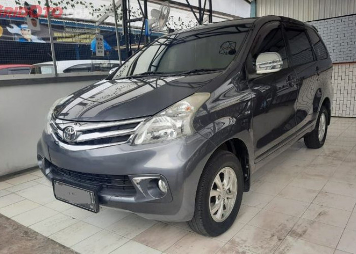 Mobil Bekas Rp40 Jutaan Masih Gagah, Avanza Kijang Panther Ikut Masuk, Spare Part Melimpah dan Irit BBM