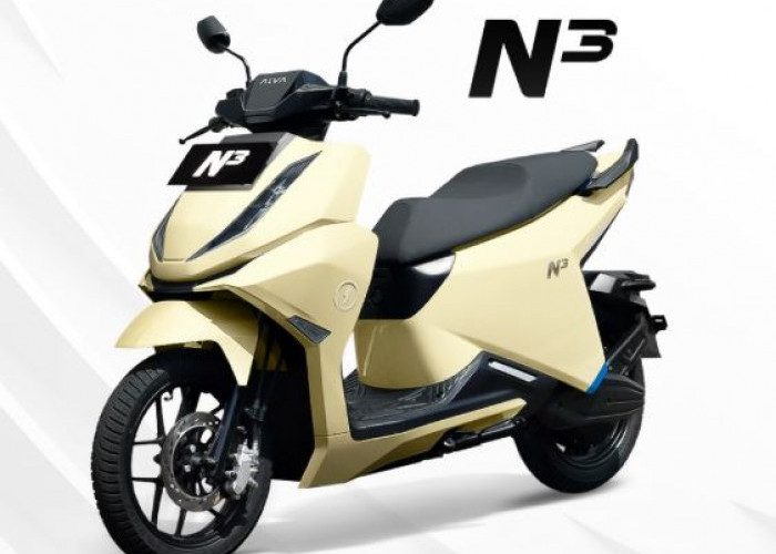 4 Rekomendasi Motor Listrik di Bawah 15 Juta - 20 Jutaan, yang Punya Desain Modern dan Bisa Lari Kencang