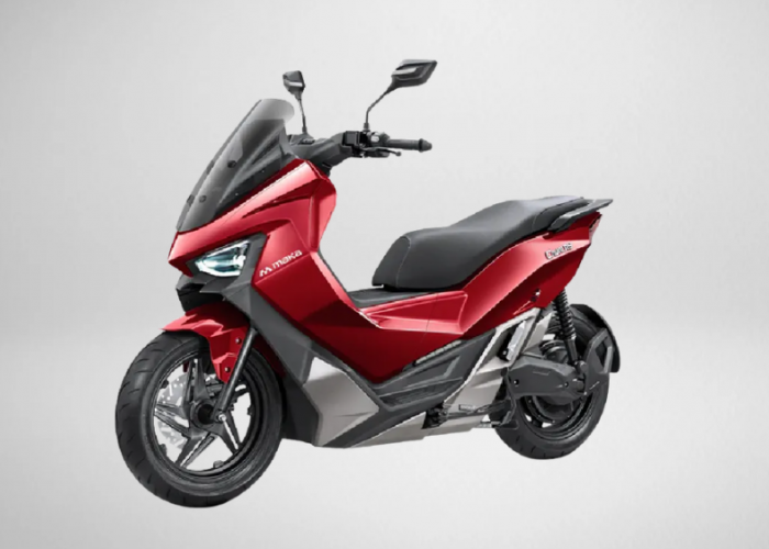 Rekomendasi 6 Motor Listrik buat Ojol Paling Worth It, Irit Biaya Operasional & Performa Kencang!