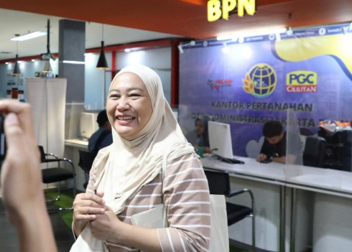 Awalnya Ragu, Warga Jakarta Berhasil Urus Sertipikat Tanah Tanpa Calo, Begini Pengalamannya di BPN