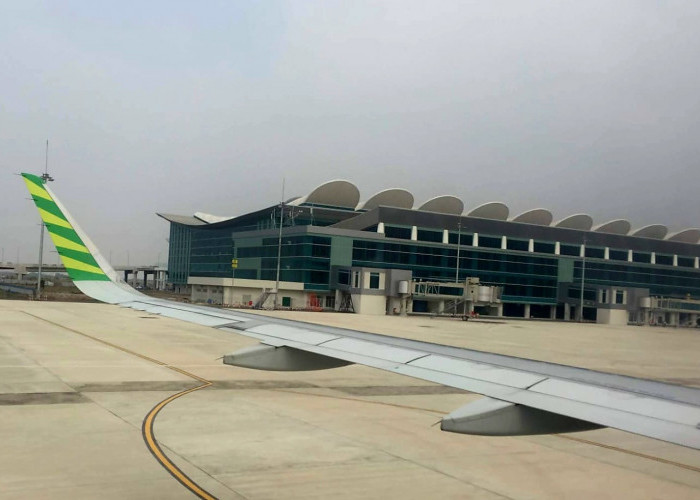 SIMAK! Jadwal Penerbangan Bandara Kertajati 2023, Ada Garuda Indonesia, Lion Air sampai AirAsia