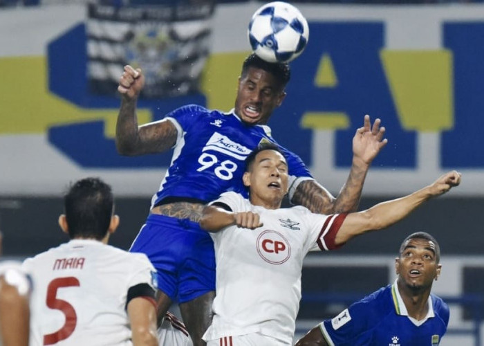 Ikuti Jejak Ronaldo Cs di Al Nassr, Persib Bandung Lolos ke 16 Besar ACL 2 Usai Kalahkan Bangkok United 1-0