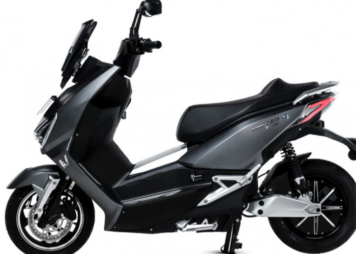 Harga Ekonomis Hingga Entry Level, Berikut 5 Motor Listrik Terawet 2026 dengan Segudang Fitur & Keunggulan
