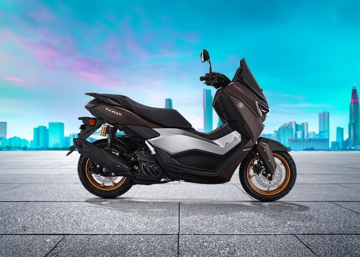 Harga Yamaha NMAX Turbo 155 CC 2026 Bikin Kaget, Nyaris Rp 50 Juta! Mahal Tapi Fitur Nggak Main-main