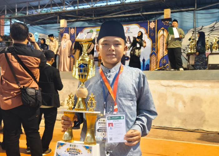 Dua Siswa Majalengka Torehkan Prestasi di Pentas PAI Jawa Barat 2026