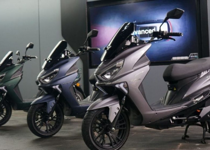 Mulai 200 Ribuan per Bulan, Cicilan Kredit Polytron FOX R Bantu Driver Ojol Punya Motor Listrik