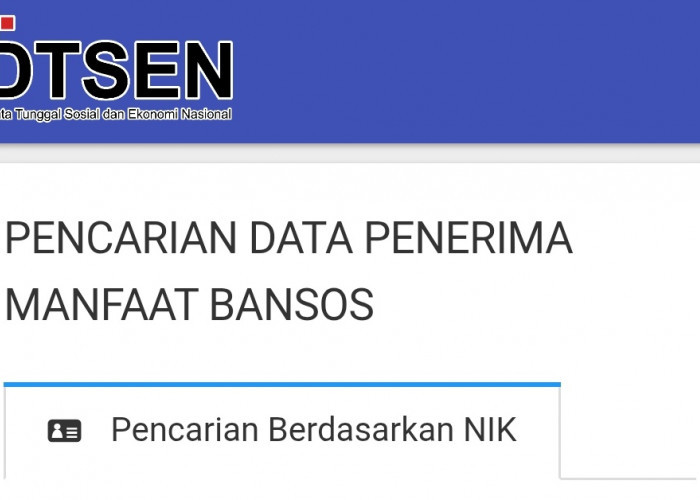 Cukup Lewat HP, Begini Cara Cek Bansos Kemensos Juni 2026, Diperkirakan Ada 3 Bantuan yang Cair