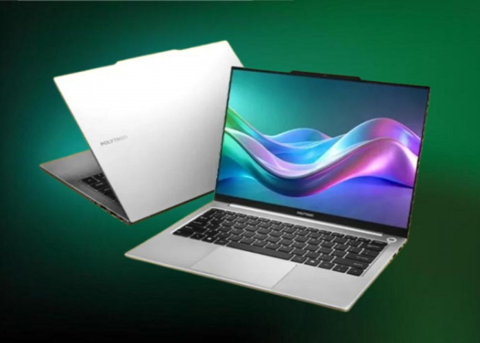 Spesifikasi Laptop Polytron Luxia R5: Laptop AMD Ryzen Murah dengan RAM Upgrade hingga 32GB!