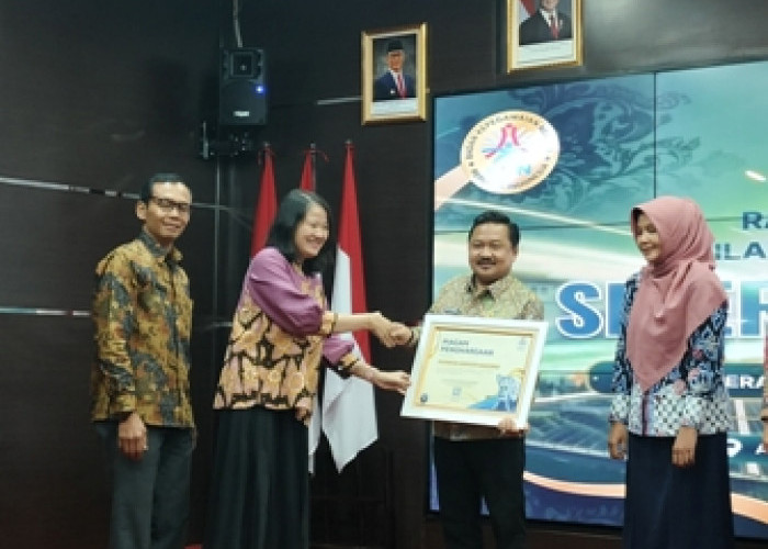 Pemkab Majalengka Raih Lima Penghargaan Kepegawaian dari BKN, Bukti Tata Kelola ASN Makin Berkualitas