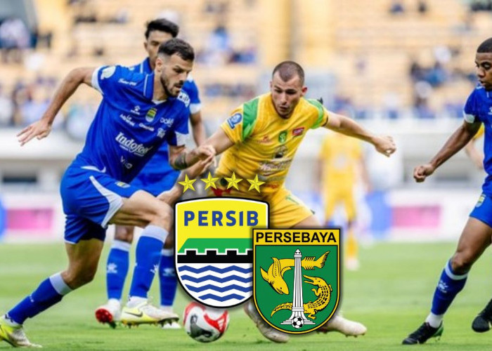 Menatap Laga Persib Bandung vs Persebaya Surabaya: Memori Pedih Sang Juara di Gelora Bung Tomo