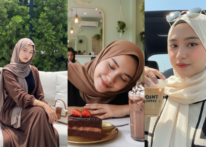 6 Teks Prompt Gemini Ai Lengkap untuk Foto Wanita Berhijab Syari dengan Gaya Modern hingga Elegan, Mirip Asli!