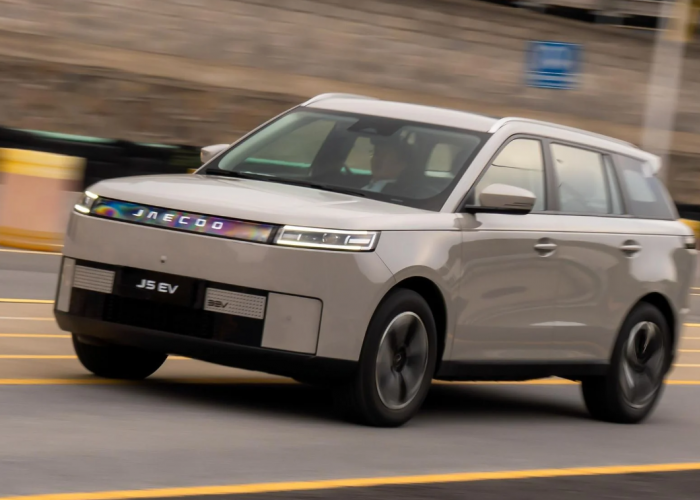 5 Daftar Mobil Listrik Termurah Tahun 2026, Worth It Banget Dibeli untuk Penggunaan Harian Bareng Keluarga
