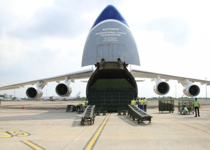 Bandara Kertajati Belum Move On Pasca Kedatangan Pesawat Antonov, Pak Direktur Bilang Begini