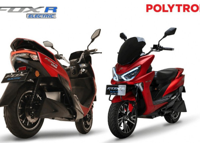 7 Motor Listrik Paling Hemat daya Cocok untuk Kurir dan Ojol, Simak Rekomendasinya