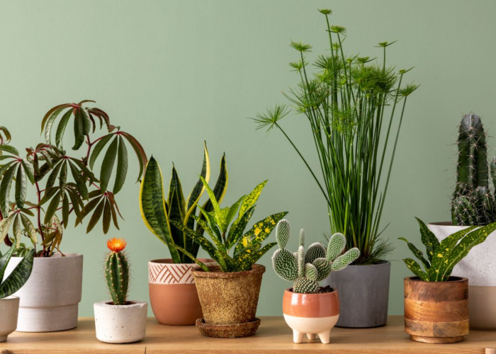 8 Tanaman Hias Indoor Cocok Disimpan di Meja Makan dan Dapur Bikin Suasana Jadi Lebih Hidup