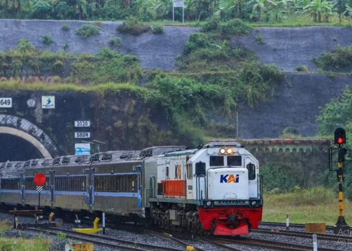 Siap-Siap War dan Jangan Sampai Ketinggalan! Ini Perkiraan Jadwal Penjualan Tiket Kereta Api Lebaran